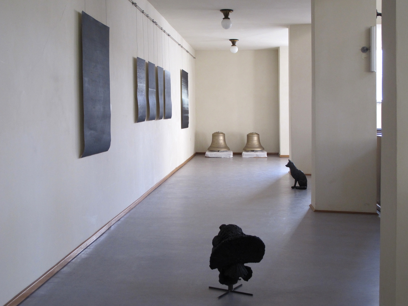 Moon Is Sharp, Turkey, Galerie AMB, Hradec Králové, CZ, spring 2017