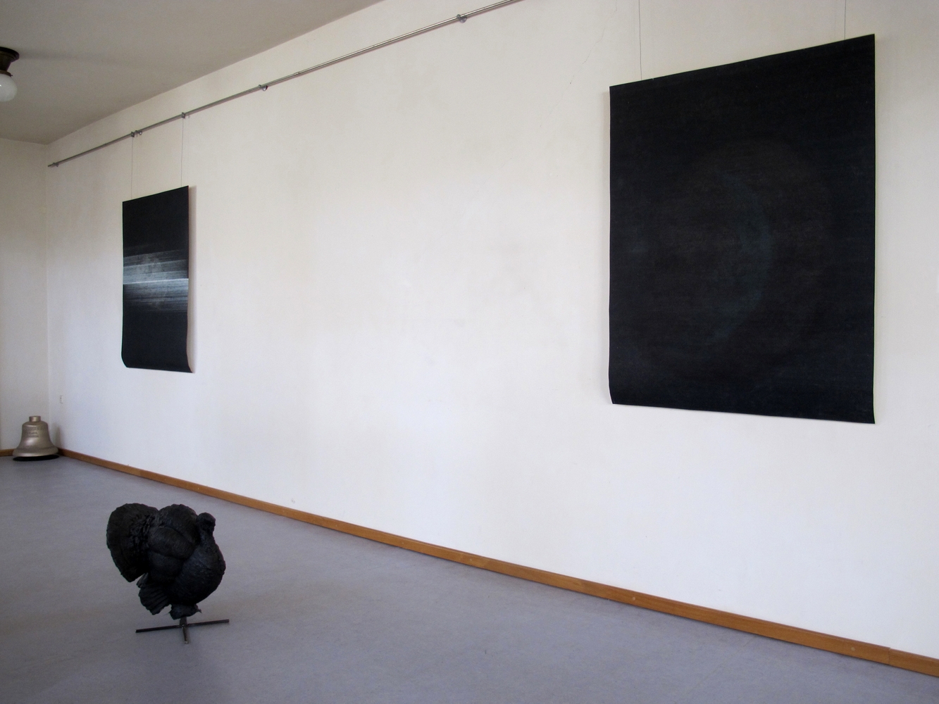 Moon Is Broken, Galerie AMB, Hradec Králové, CZ, spring 2017