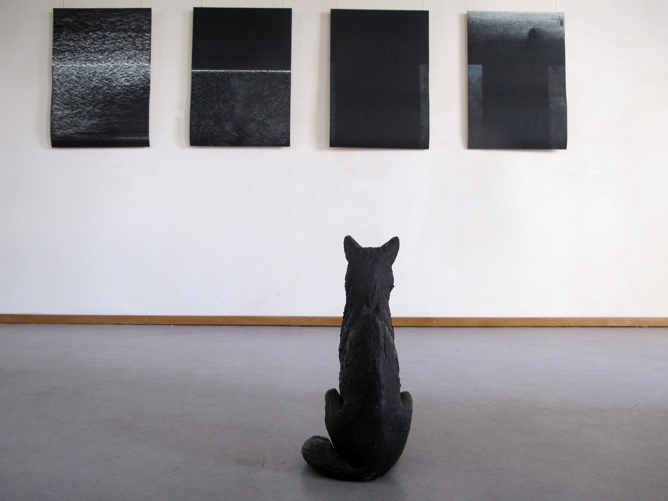 Repeating Movements, Fenek, Galerie AMB, Hradec Králové, CZ, spring 2017