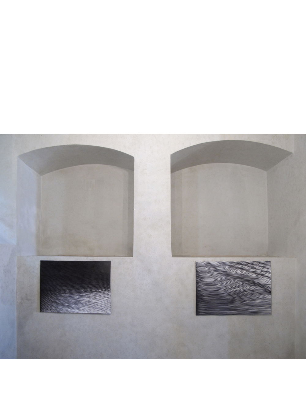 Tidal Wave in the installation