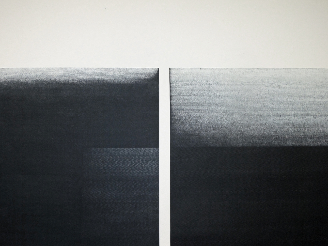 Nocturno, Dark Matter Gallery, Prague, CZ, fall 2016