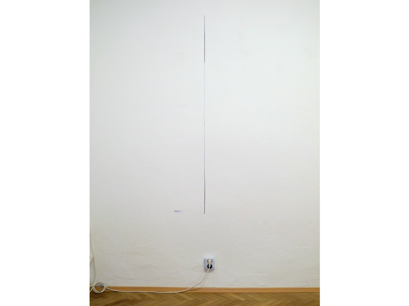 Nocturno, Dark Matter Gallery, Prague, CZ, fall 2016