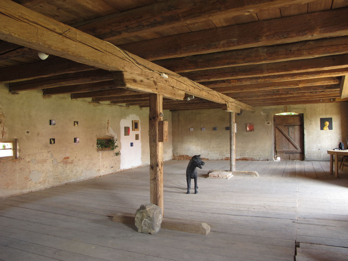 Eutektium, Farmstudio, Vysoká, CZ, summer 2018