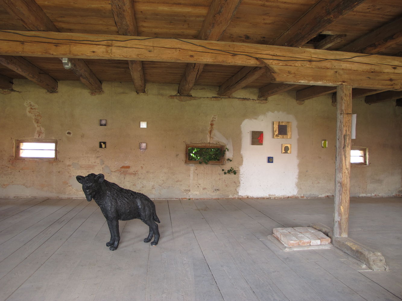 Eutektium, Farmstudio, Vysoká, CZ, summer 2018