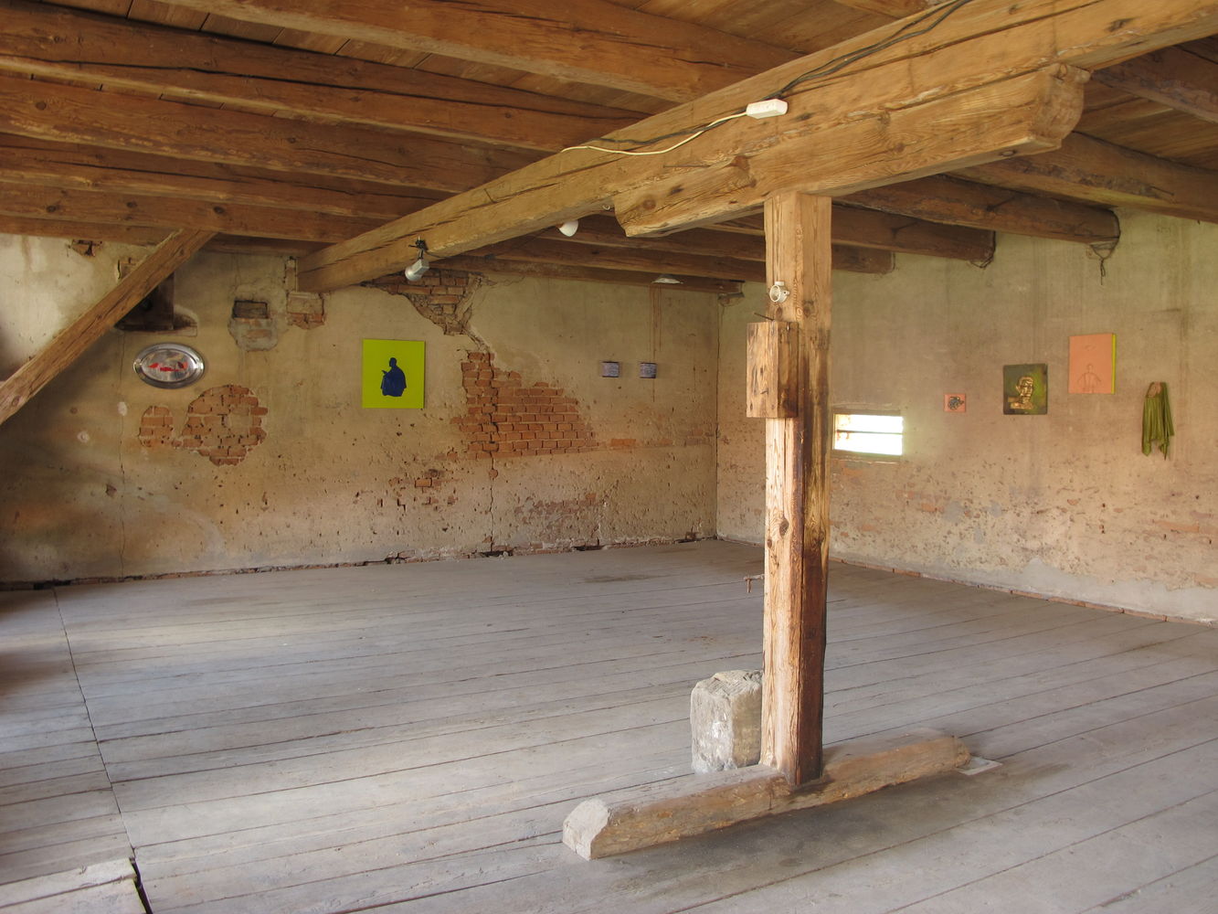 Eutektium, Farmstudio, Vysoká, CZ, summer 2018