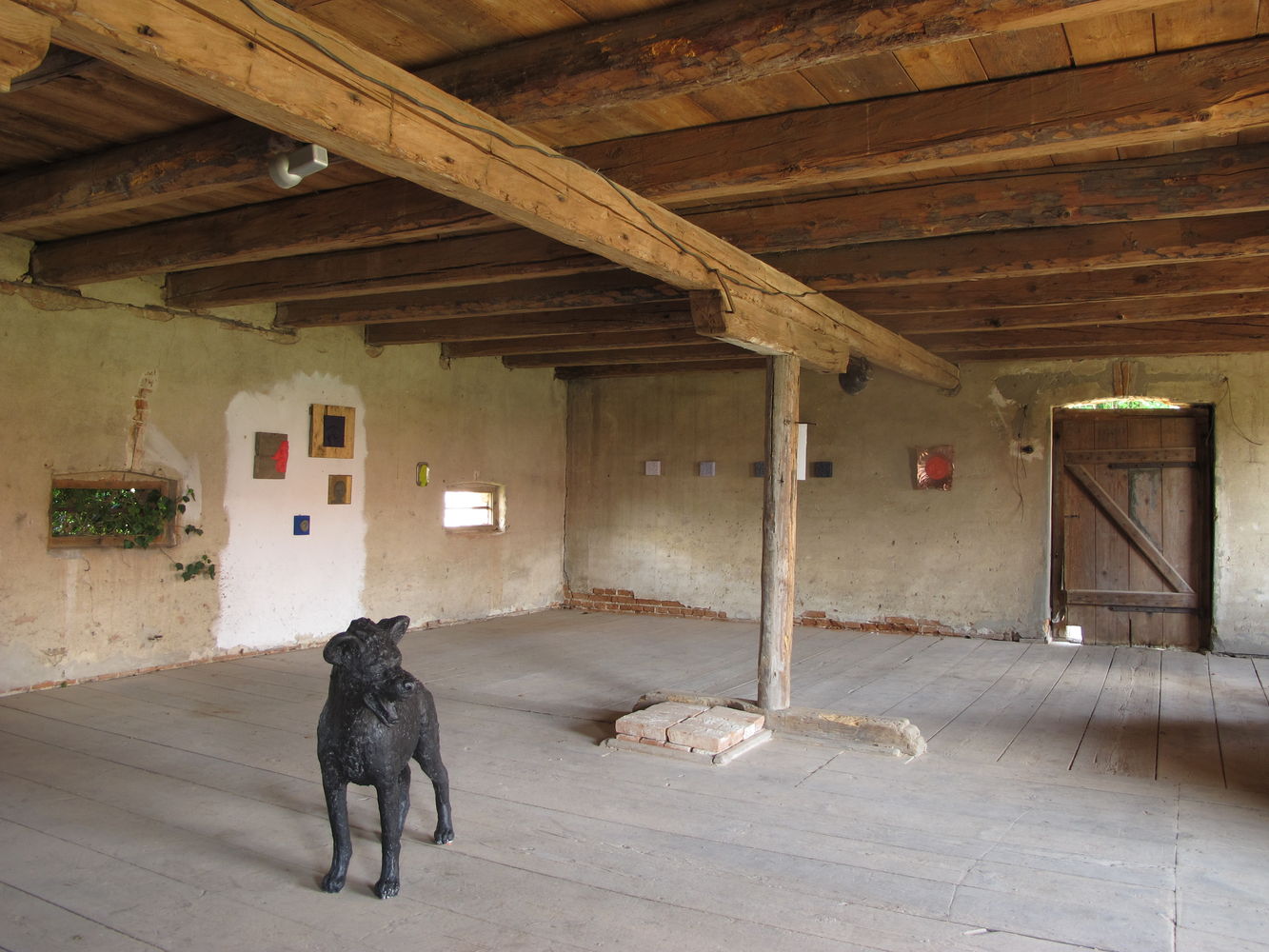 Eutektium, Farmstudio, Vysoká, CZ, summer 2018