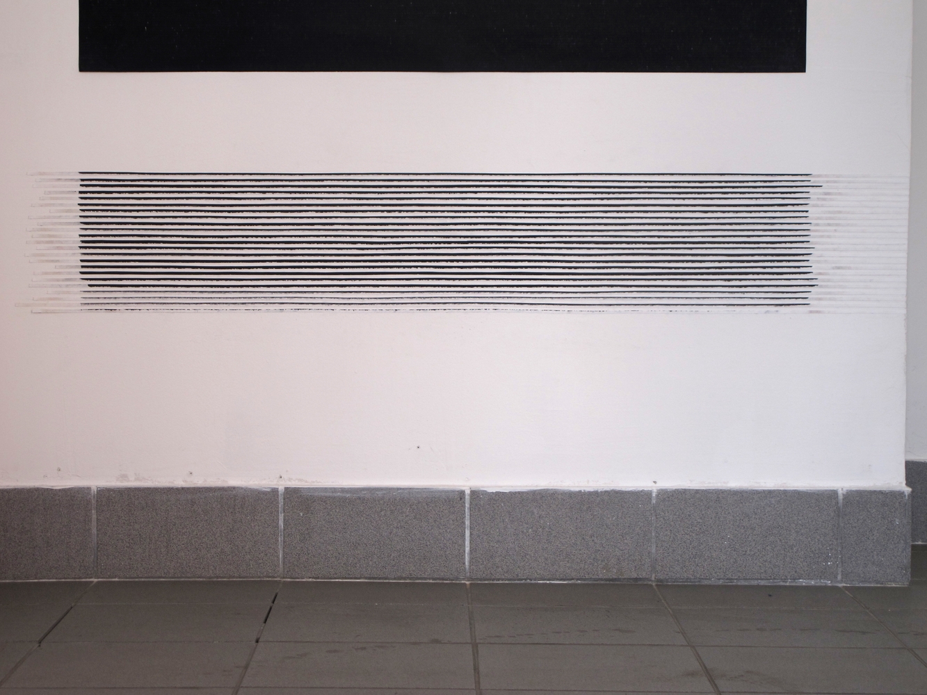 Moon Is Broken, Jedna Dva Tři Gallery, Prague, may 2017