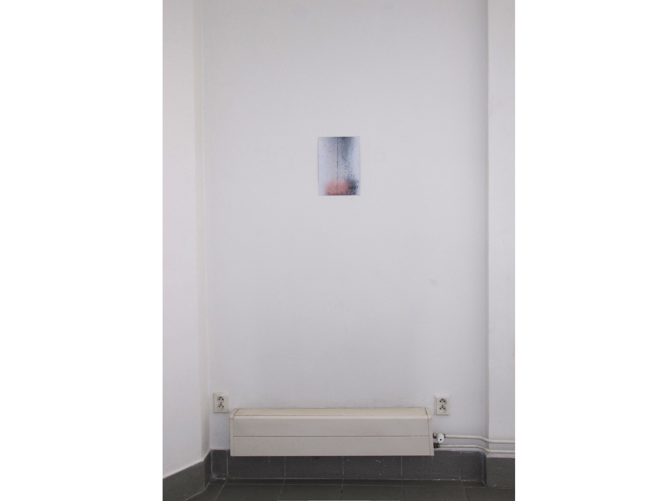 Moon Is Broken, Jedna Dva Tři Gallery, Prague, may 2017