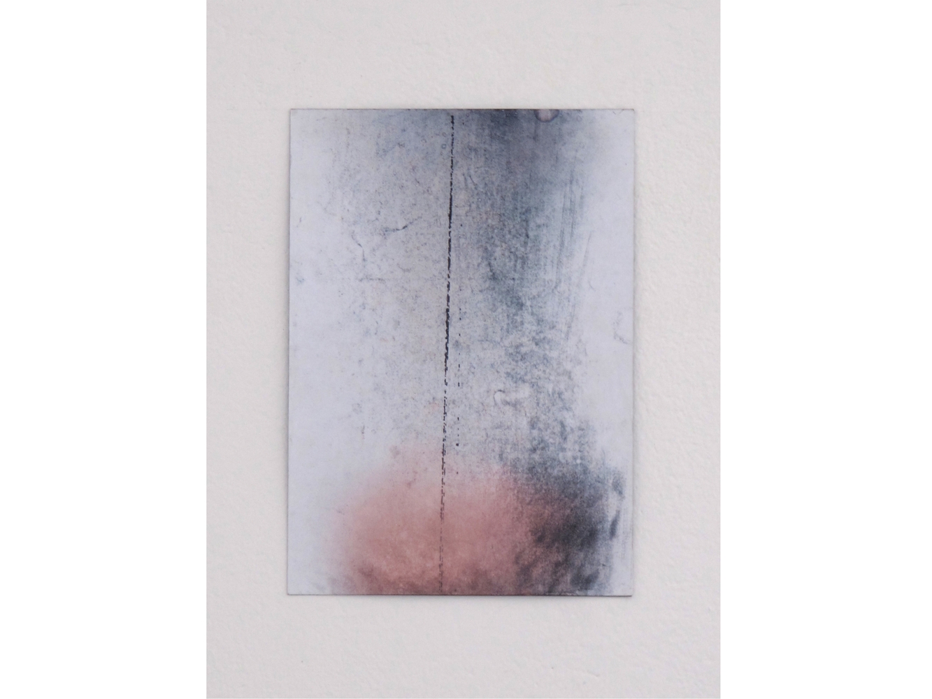 Moon Is Broken, Jedna Dva Tři Gallery, Prague, may 2017