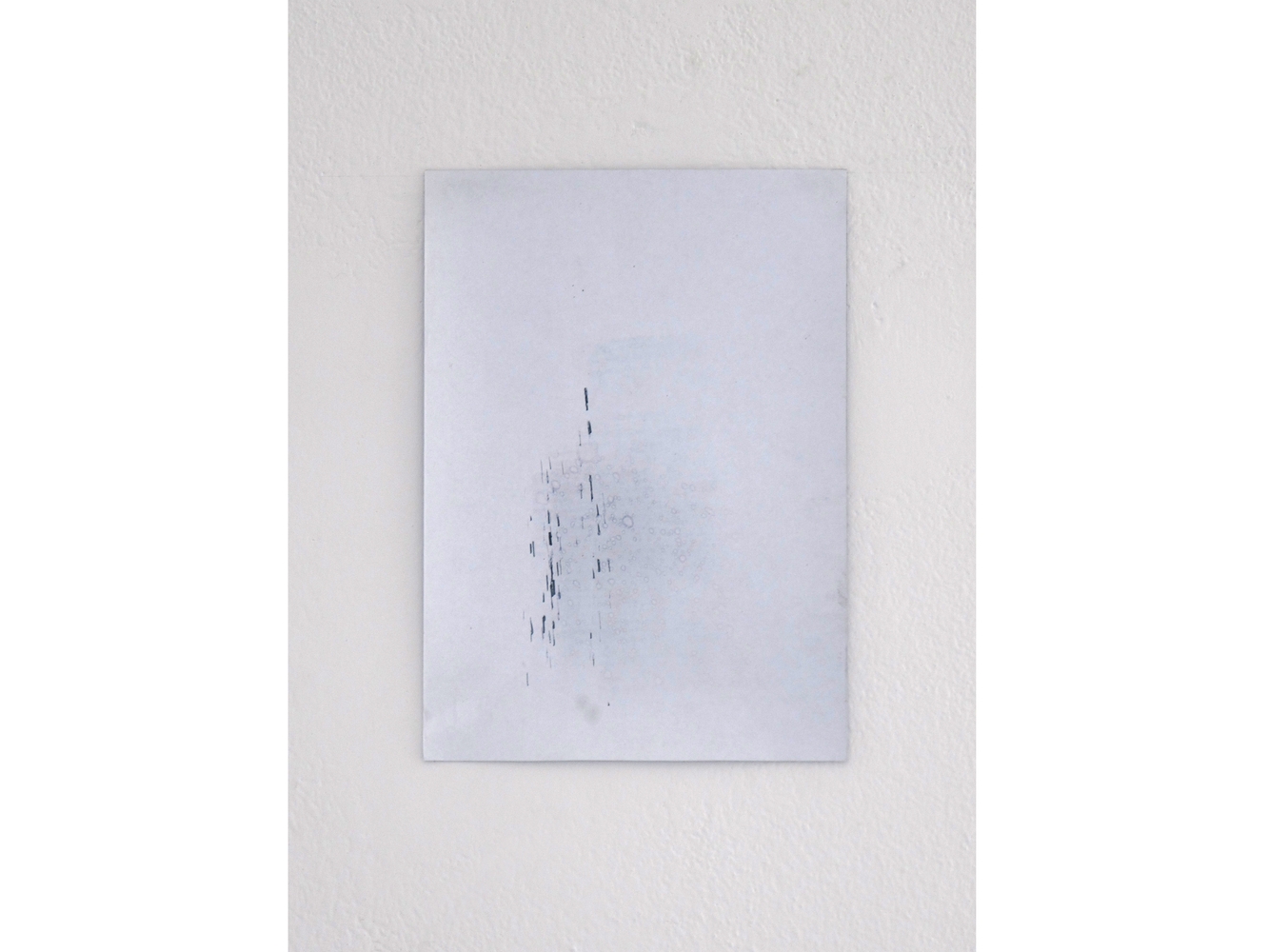 Moon Is Broken, Jedna Dva Tři Gallery, Prague, may 2017