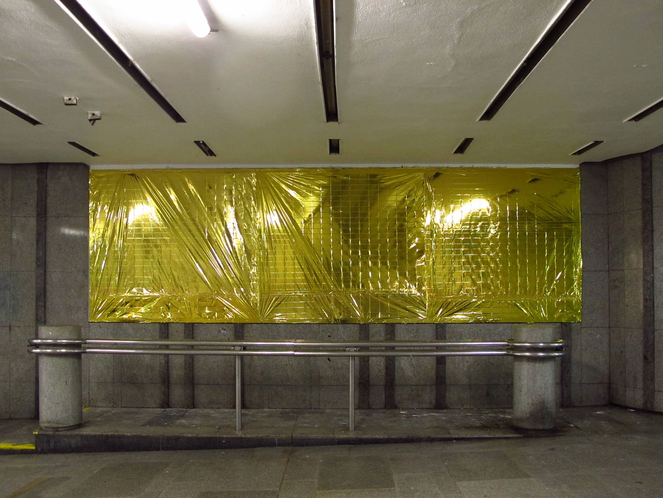 First Aid, Galerie Mimochodem, Prague, fall 2013