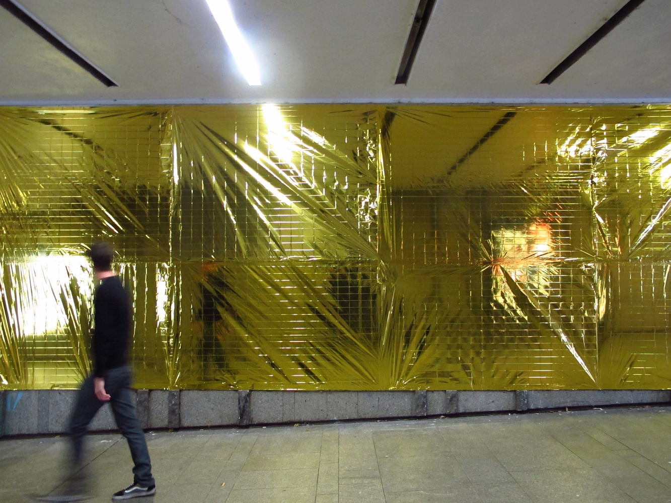 First Aid, Galerie Mimochodem, Prague, fall 2013