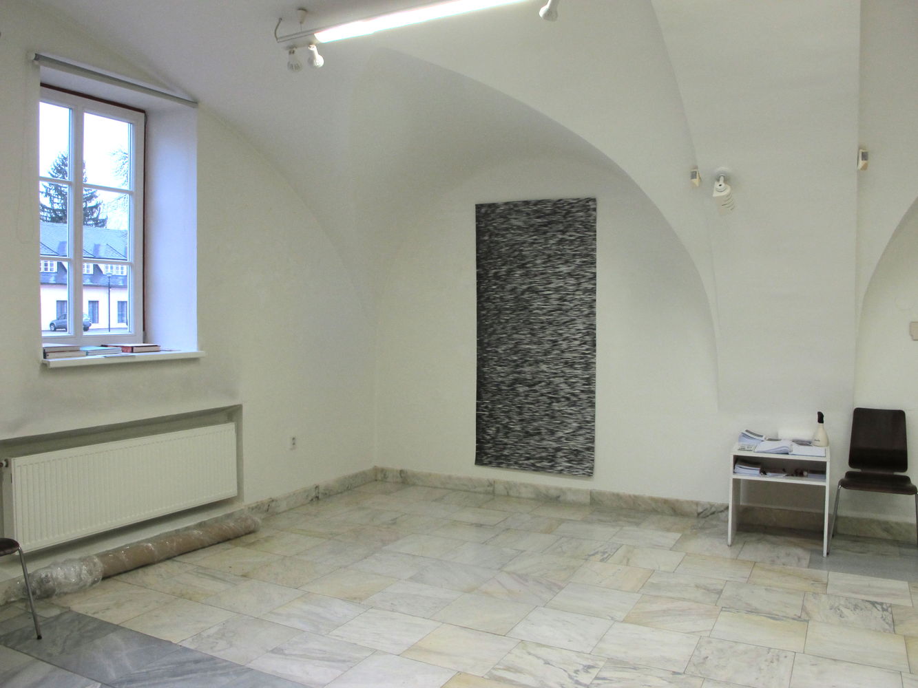 Plaché světlo, Galerie Jiřího Jílka, Šumperk, jan 2022