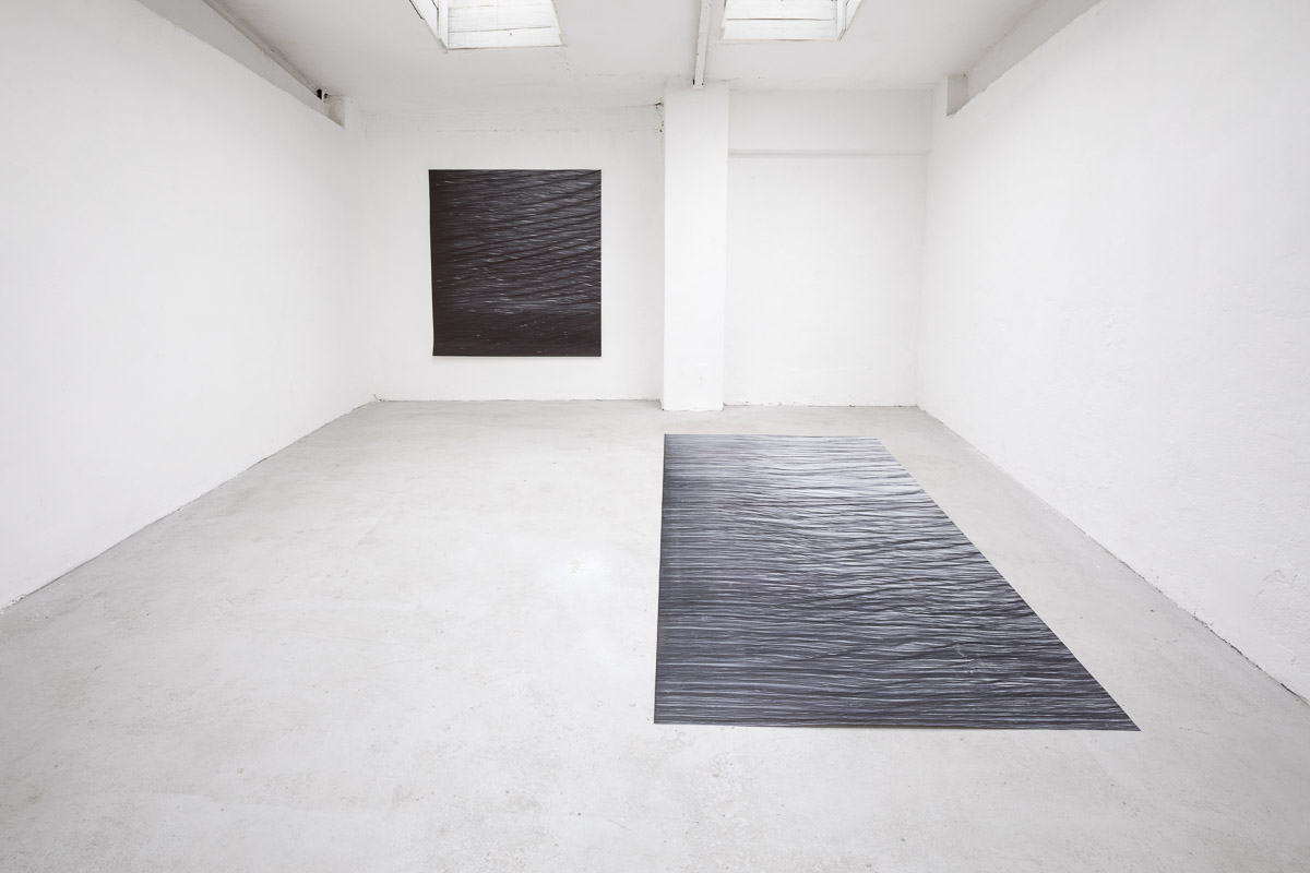 Klidná hladina, Studio PRÁM, Prague, CZ, february 2019