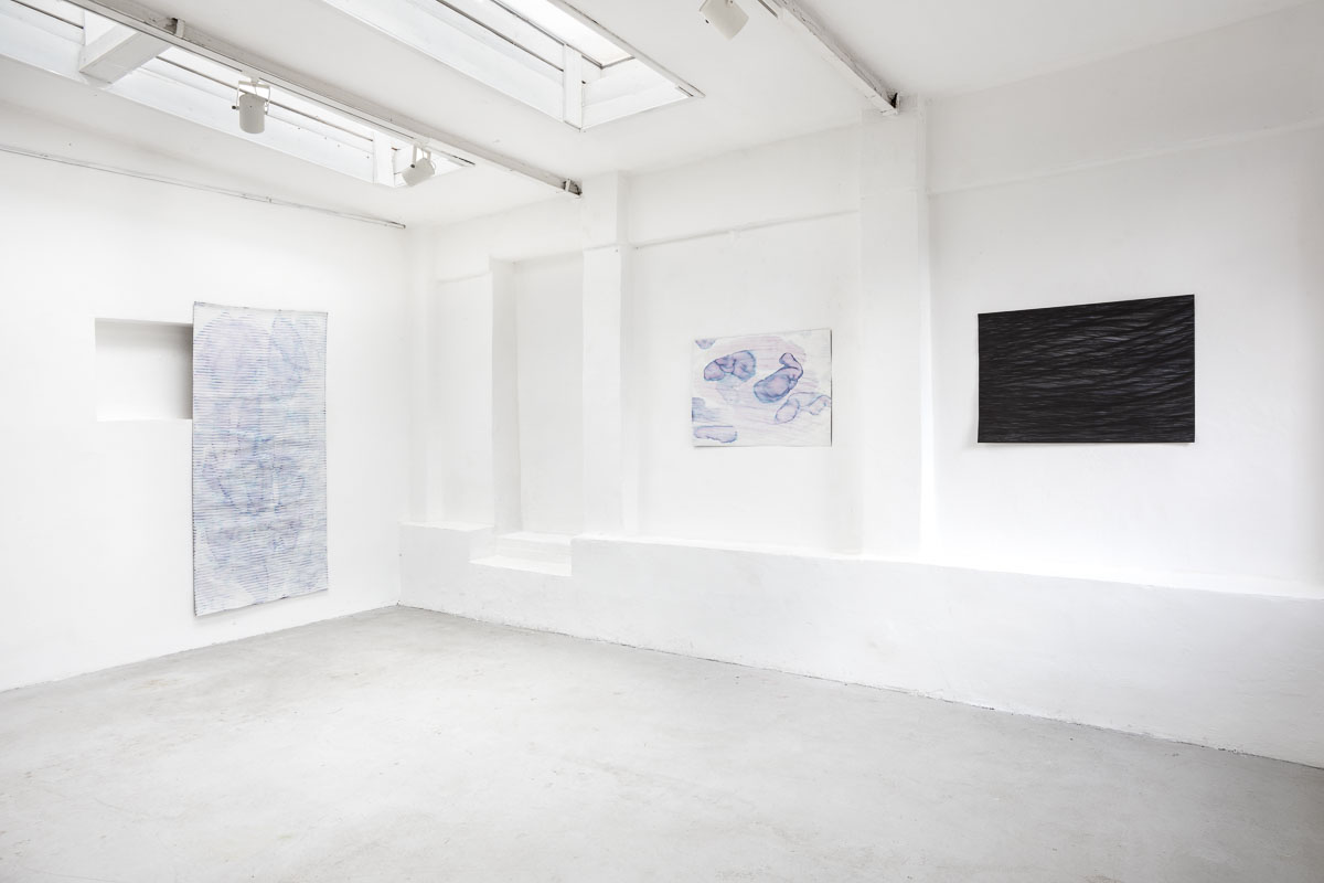 Klidná hladina, Studio PRÁM, Prague, CZ, february 2019