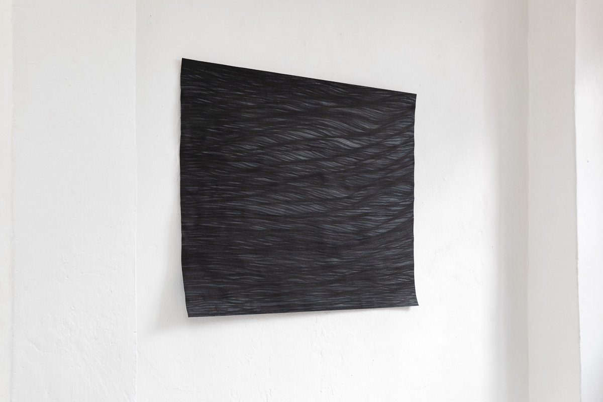 Klidná hladina, Studio PRÁM, Prague, CZ, february 2019