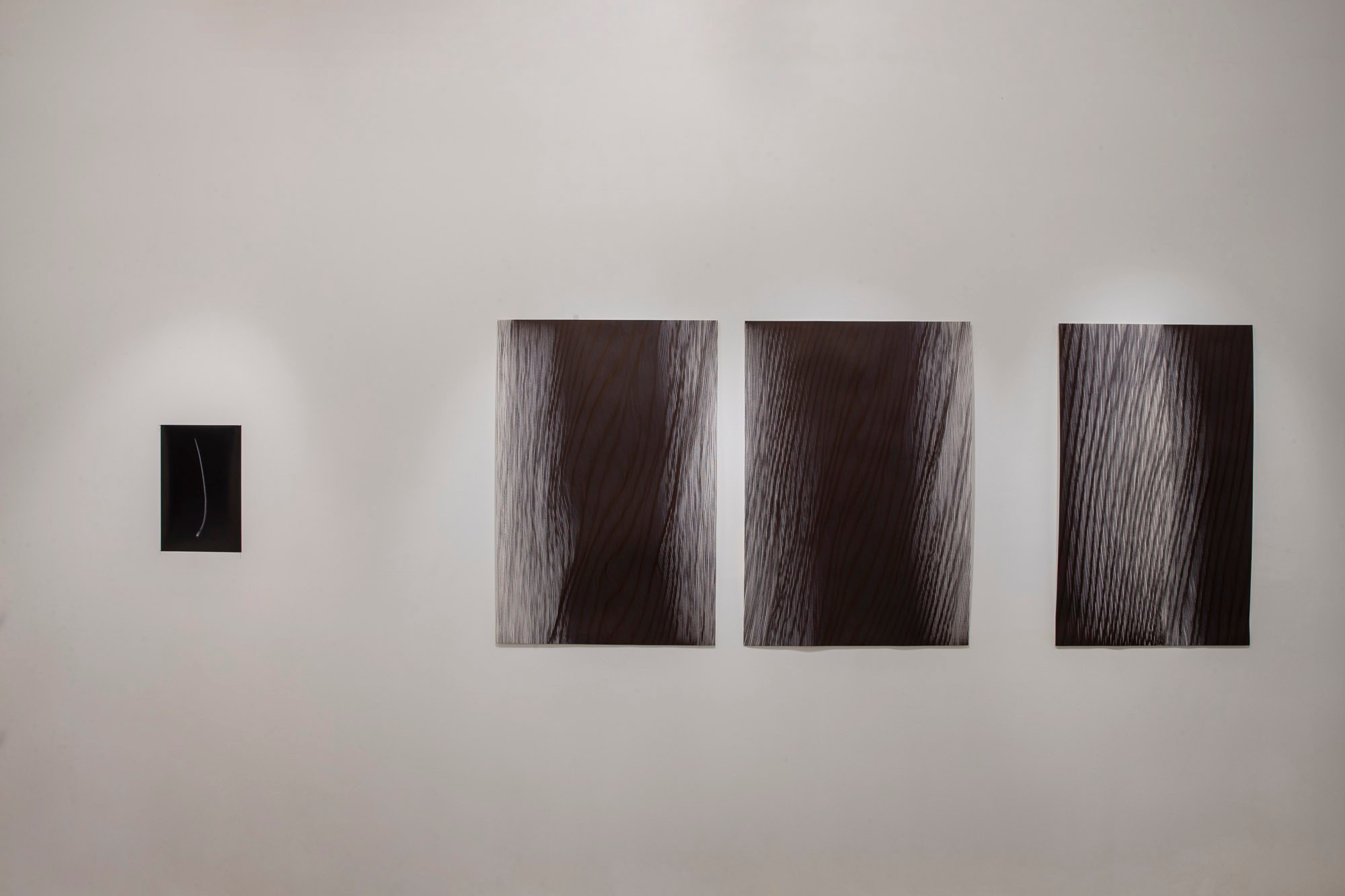 Quiet Waters, Thorn Moss, El Nahda Jezuit Center, Cairo, nov 2022