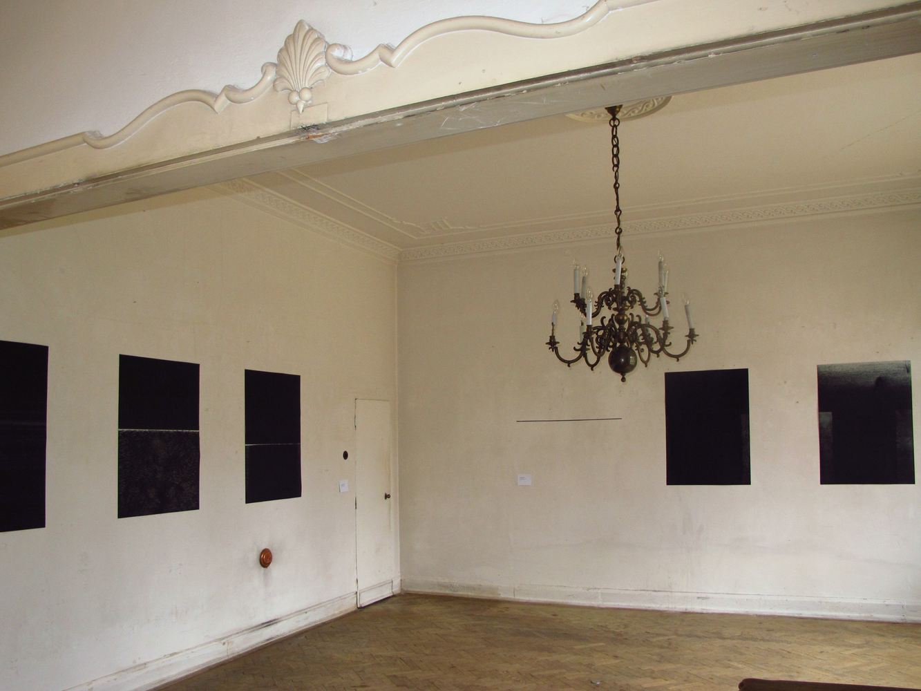 Repeating Movements, Villa Pevnostní 651/8, Prague, fall 2015