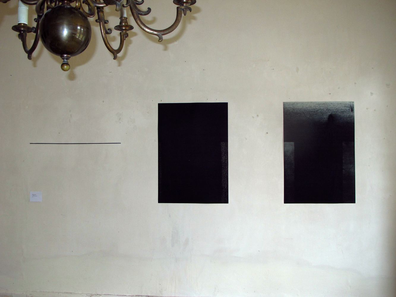 Repeating Movements, Villa Pevnostní 651/8, Prague, fall 2015