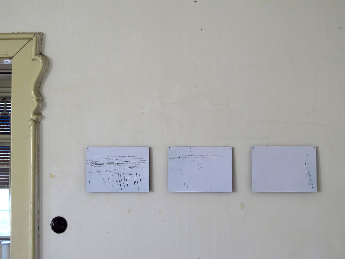 Repeating Movements, Villa Pevnostní 651/8, Prague, fall 2015
