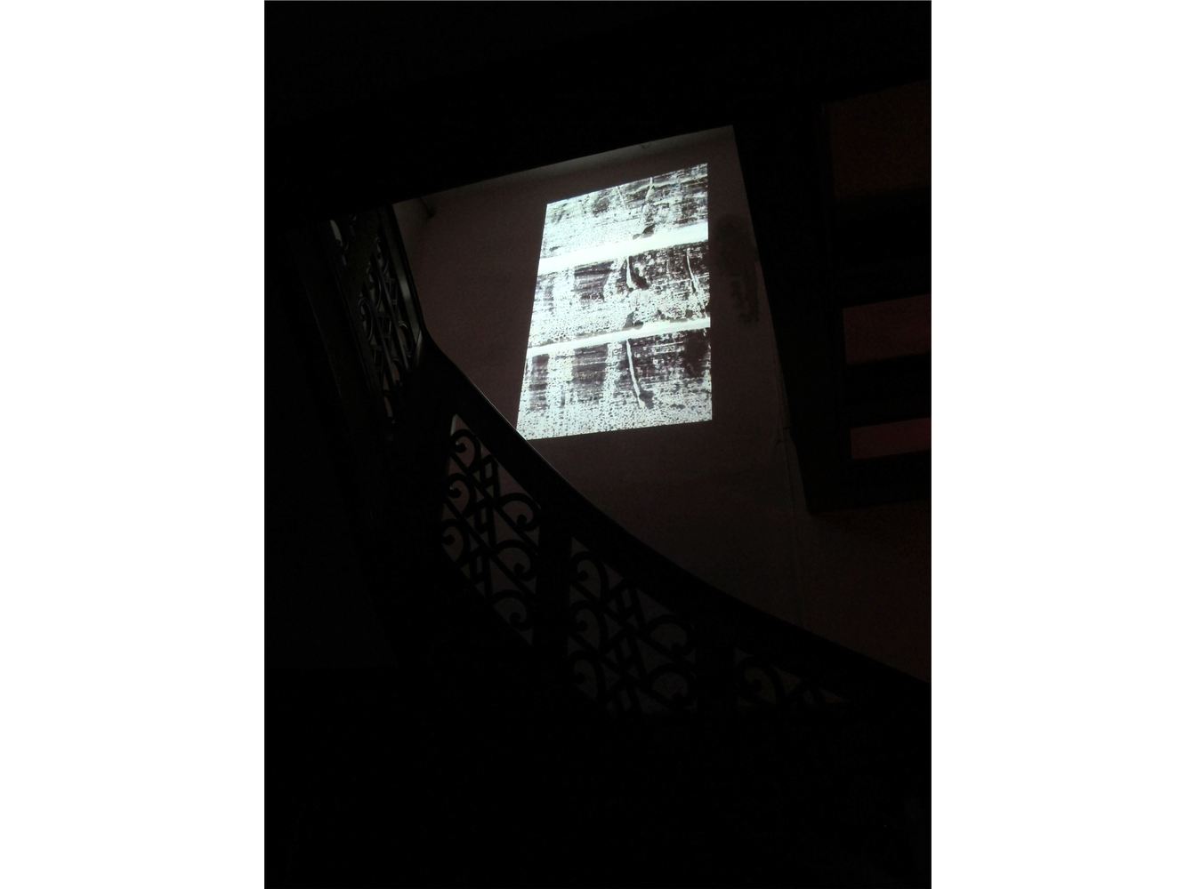 Repeating Movements, Villa Pevnostní 651/8, Prague, fall 2015