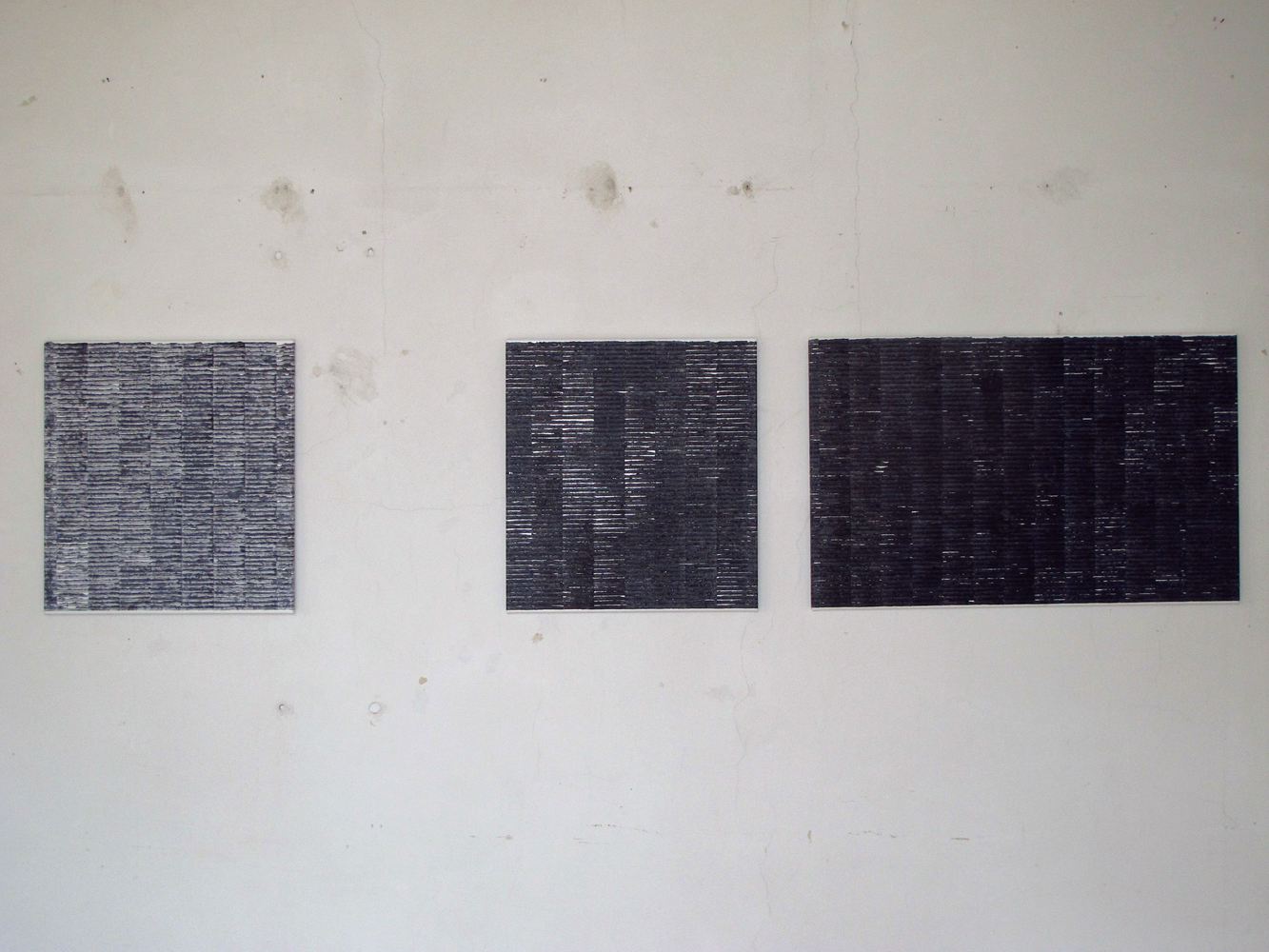 Repeating Movements, Villa Pevnostní 651/8, Prague, fall 2015