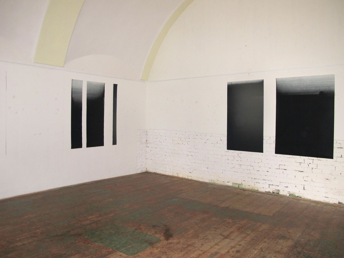 Nocturno, Ateliér Síň, Telč, CZ, july 2019