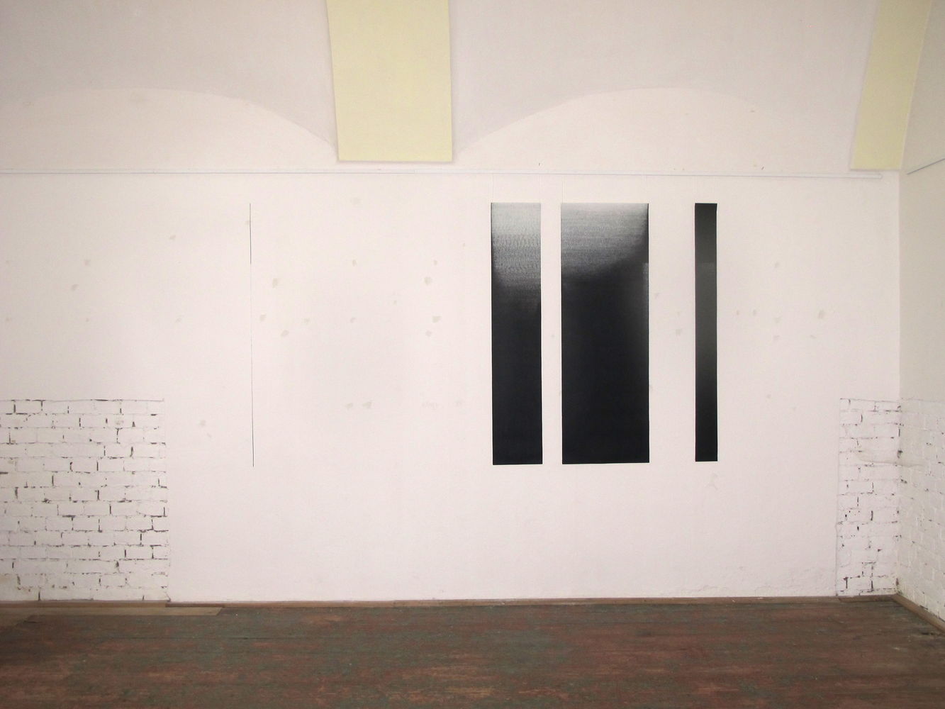 Nocturno, Ateliér Síň, Telč, CZ, july 2019