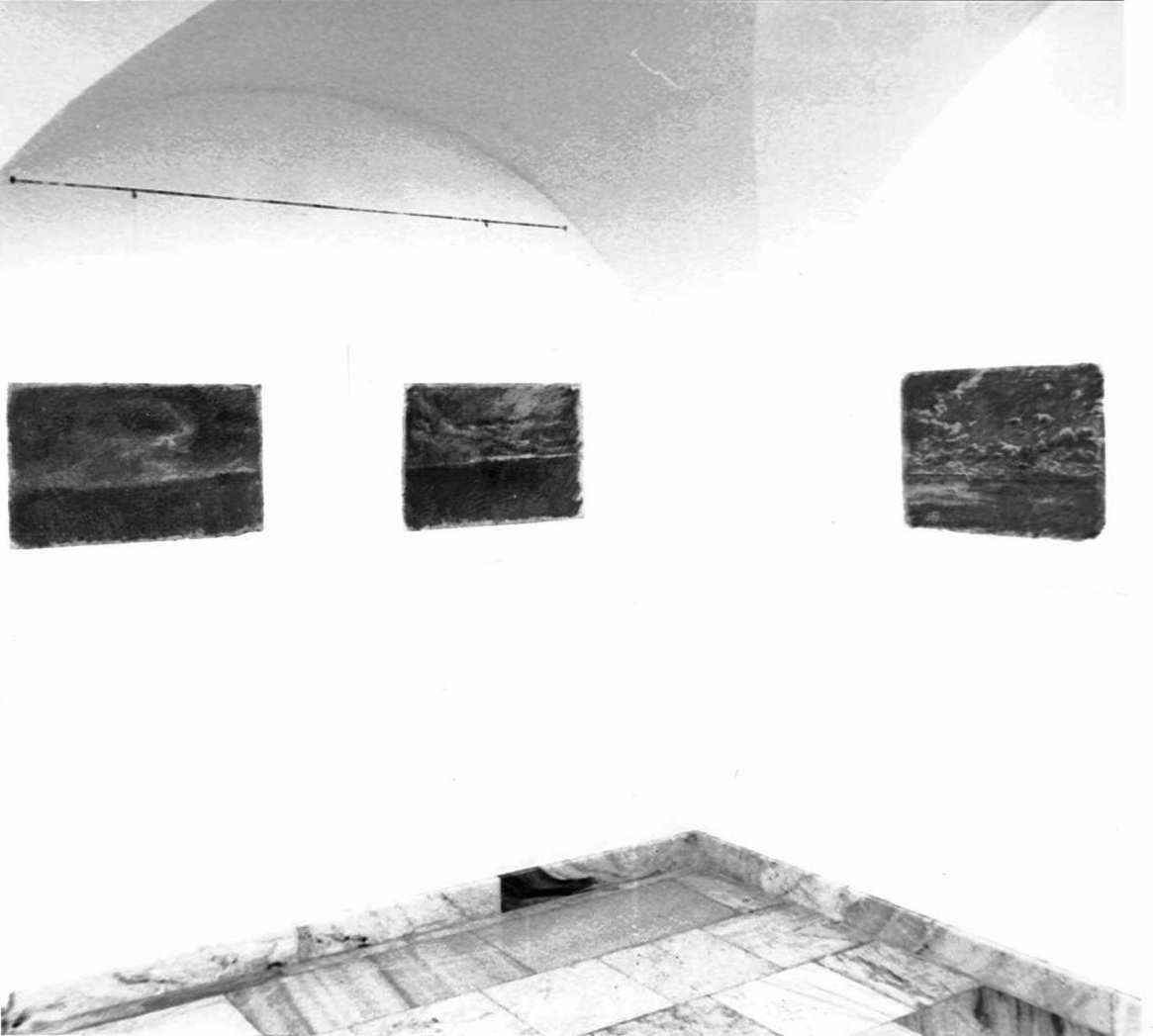 Krajina v černé, Galerie Jiřího Jílka