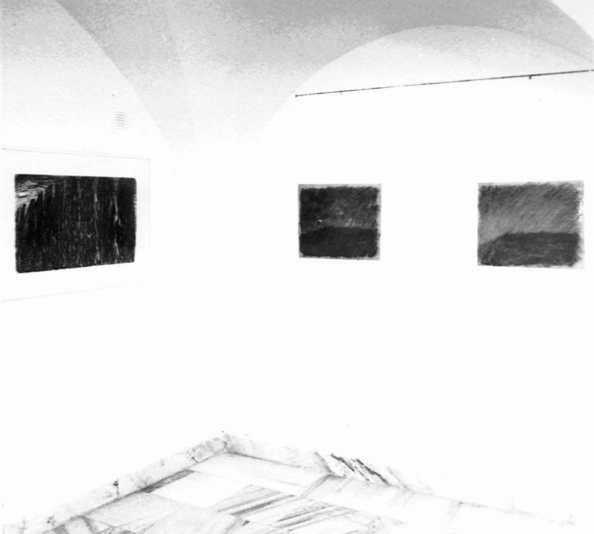 Krajina v černé, Galerie Jiřího Jílka