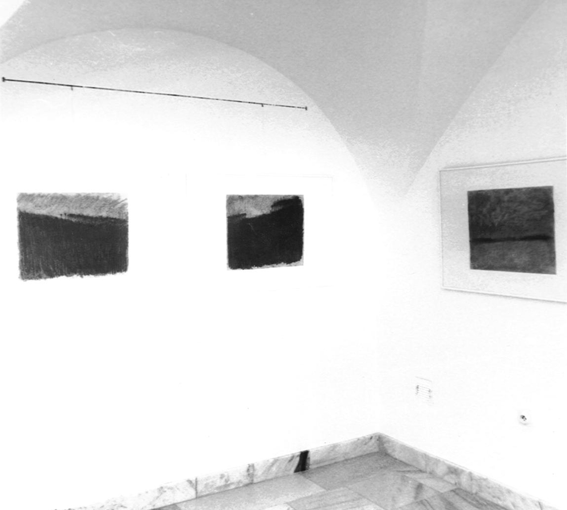 Krajina v černé, Galerie Jiřího Jílka