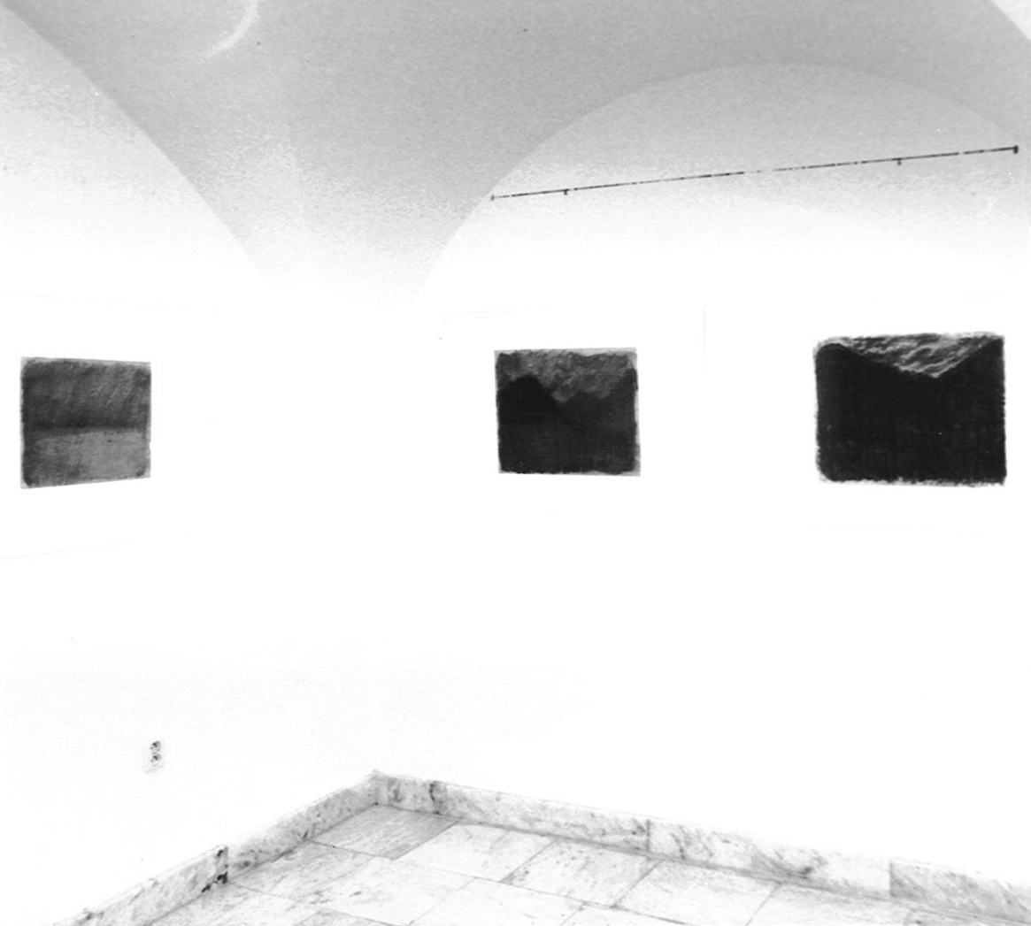 Krajina v černé, Galerie Jiřího Jílka