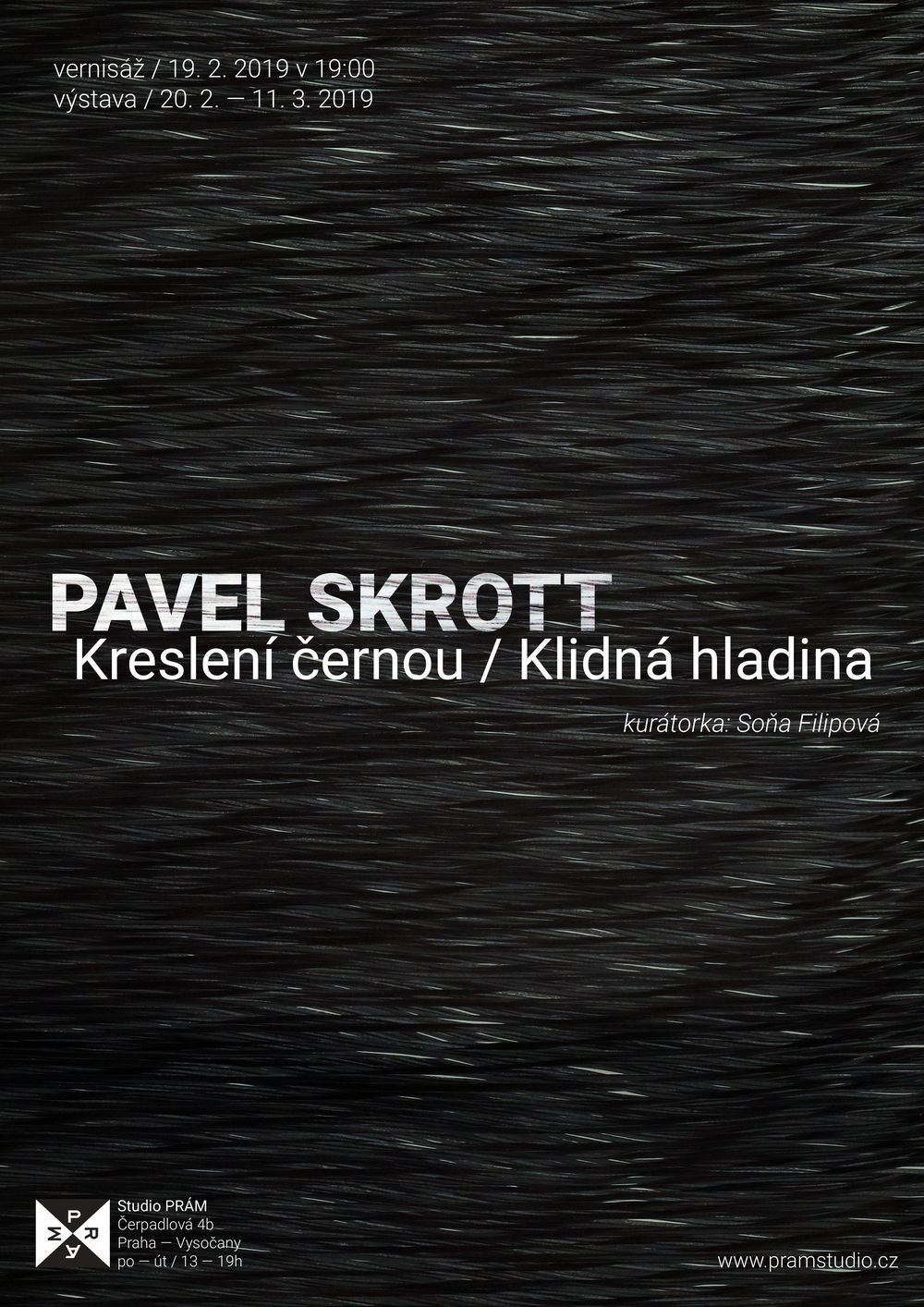 Klidná hladina poster
