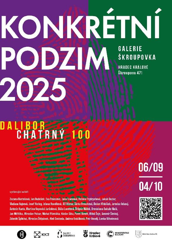 Konkrétní podzim 2025