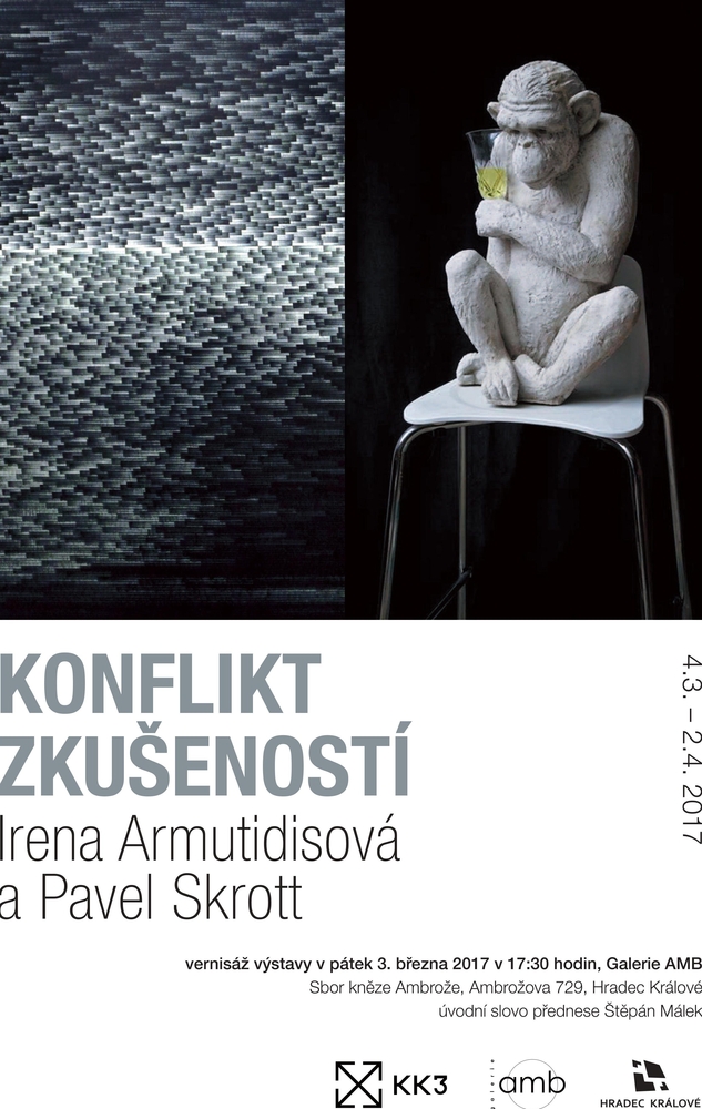 Konflikt zkušeností poster