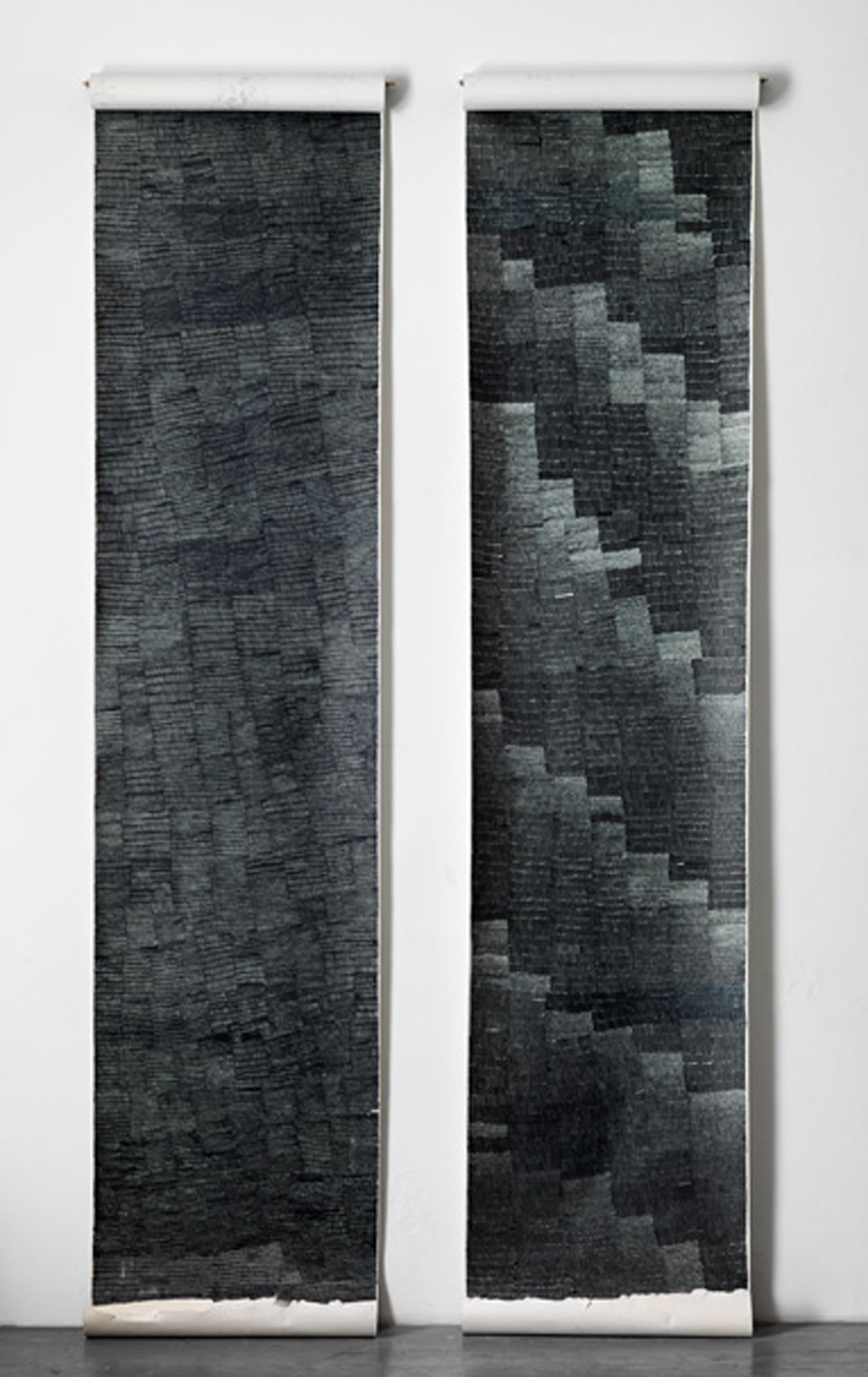 The Black Drawing, 2011