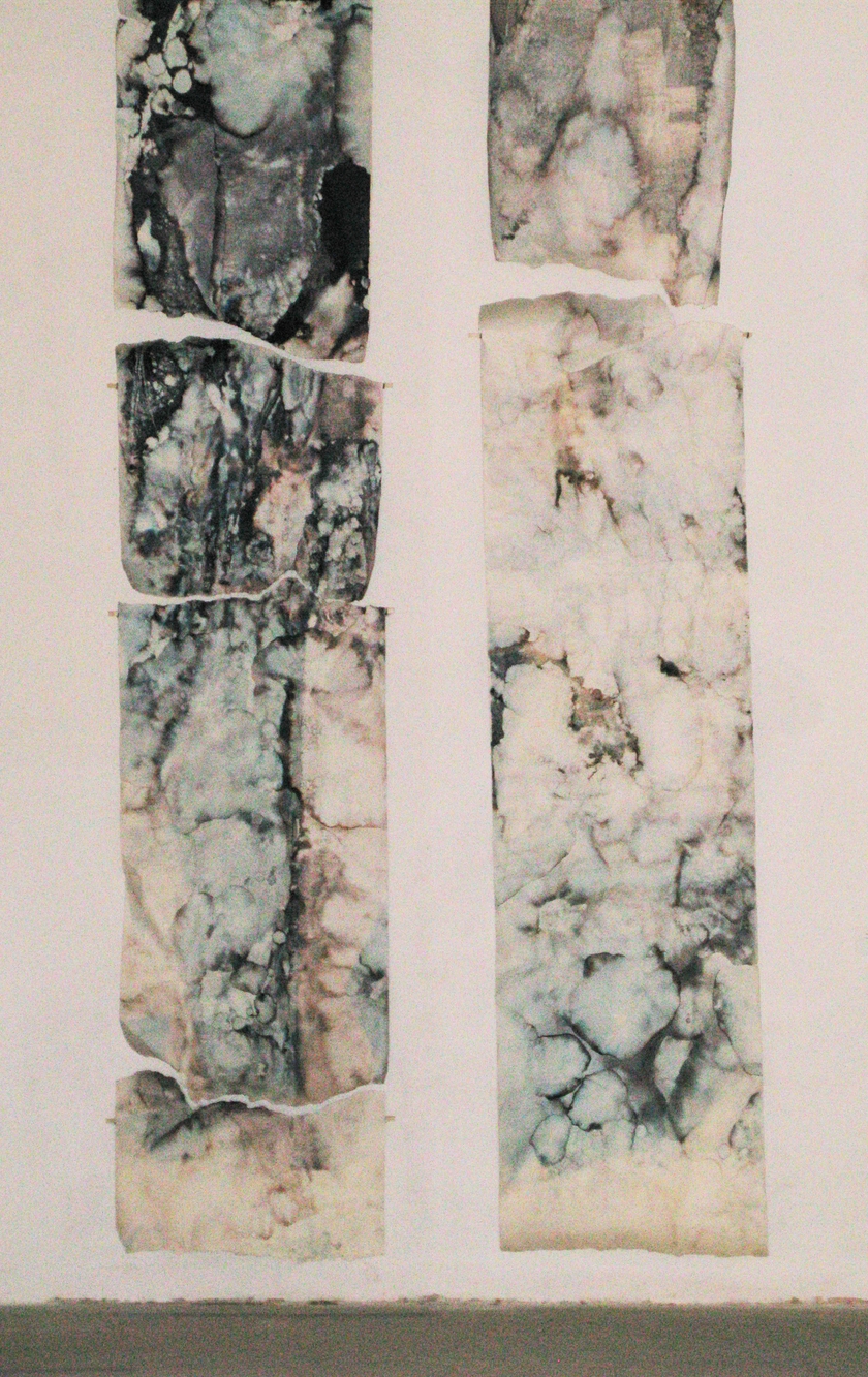 The Black Drawing, 2011