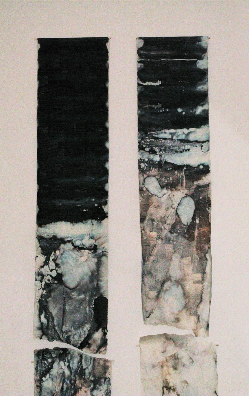The Black Drawing, 2011