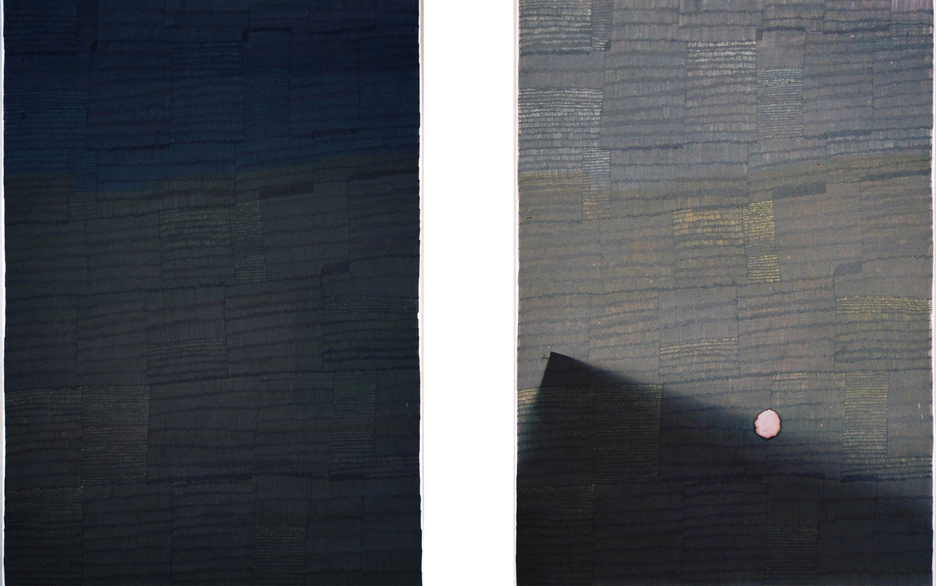 The Black Drawing 2