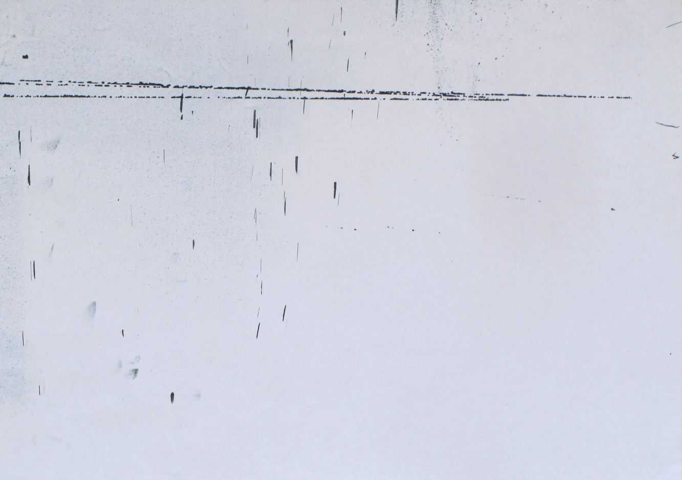 Missing Lines