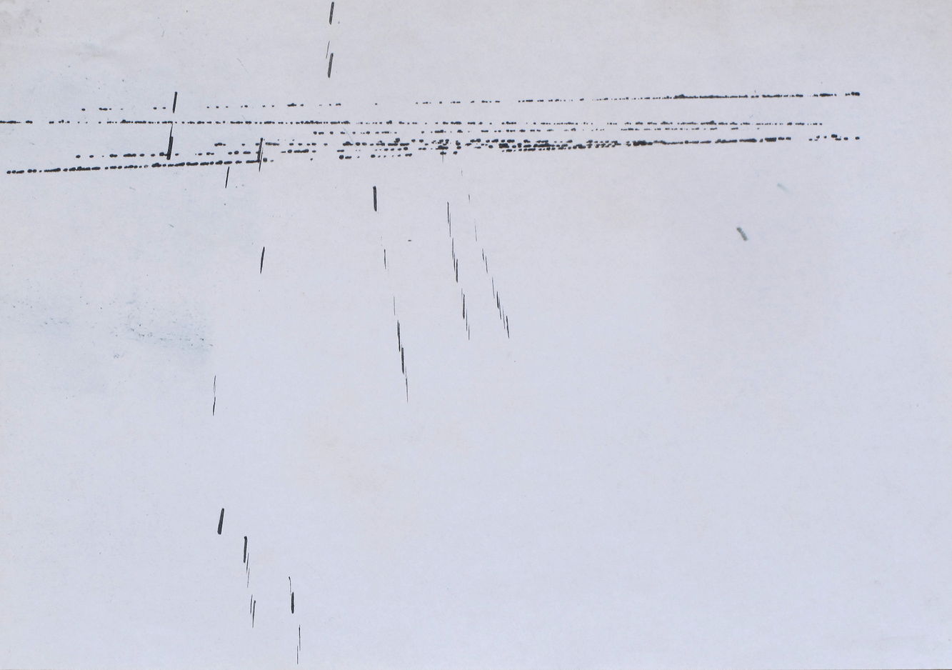 Missing Lines