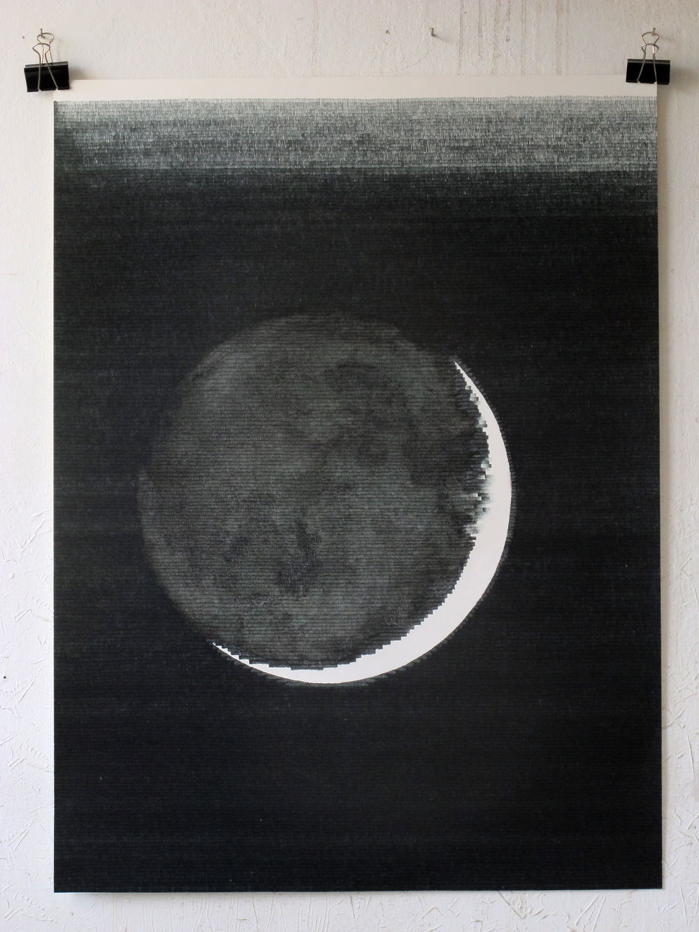 Earthshine, 2021