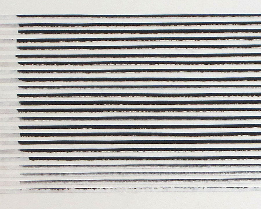 Redundant Lines, 2017